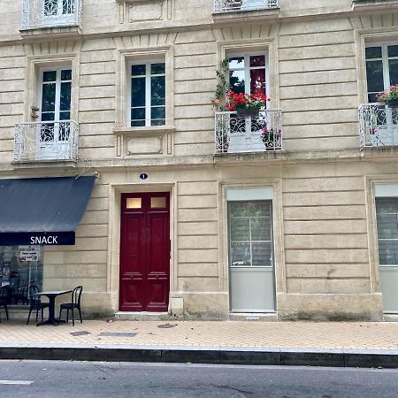 Charmant Studio Renove Et Climatise Бордо Экстерьер фото