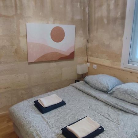 Charmant Studio Renove Et Climatise Бордо Экстерьер фото