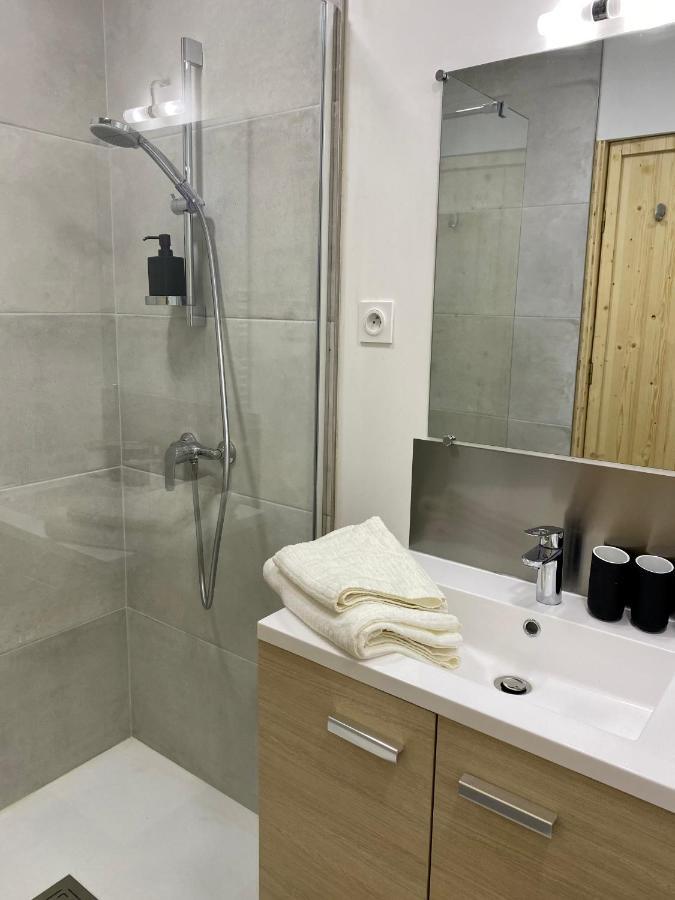 Charmant Studio Renove Et Climatise Бордо Экстерьер фото