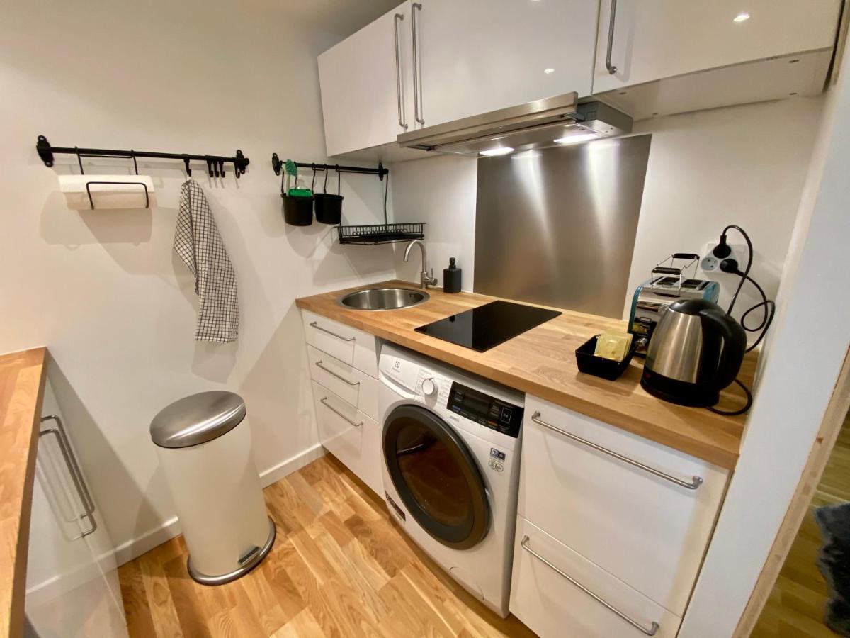 Charmant Studio Renove Et Climatise Бордо Экстерьер фото