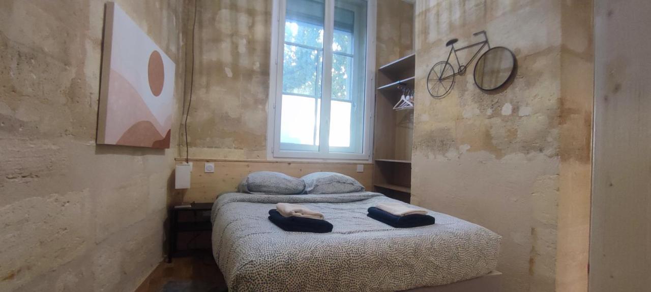 Charmant Studio Renove Et Climatise Бордо Экстерьер фото