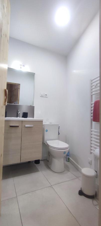 Charmant Studio Renove Et Climatise Бордо Экстерьер фото