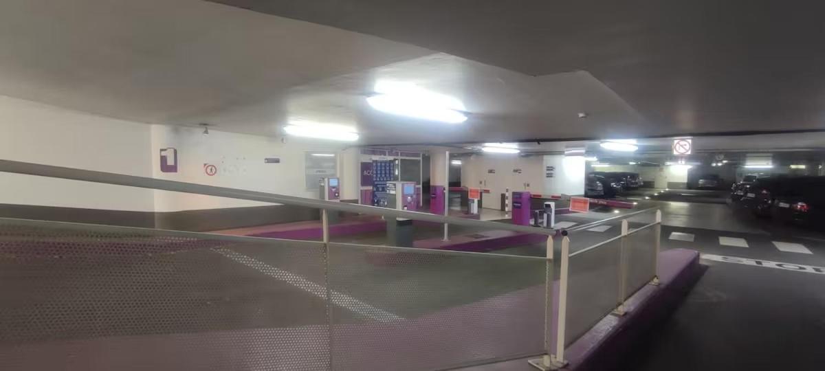Charmant Studio Renove Et Climatise Бордо Экстерьер фото